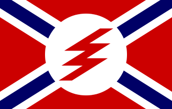 [Volksfront flag]